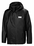 Helly Hansen Junior Unisex Jr Moss Jacke, Schwarz, 16