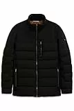 bugatti Herren Steppjacke Jacke Übergangsjacke Herbst Frühjahr Basic all-year