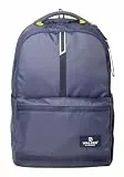 Walker Schulrucksack Rucksack mit Laptopfach Rey Backpack 30L Steel Grey blaugrau