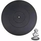 Drehbar Plattform,360 Grad Drehplattform,Drehscheibe Drehbarer Universal,Drehplatte mit Stahlkugellagern Drehplatte Mehrzweck für Laptops Monitor TV Lautsprecher Handwerk Pflanzen Küche (1PC 40cm)