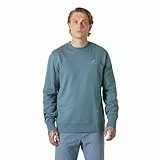 Helly Hansen Men's Nord Graphic Crew Sweatshirt, Marineblau, XL