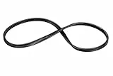 sera Filterkopf-Dichtung für 250/250+UV/400+UV/800/1200 - für sera fil bioactive 250 für sera fil bioactive 250 + UV für sera fil bioactive 400 + UV für sera UVC-Xtreme 800/1200