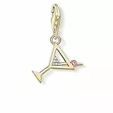 Thomas Sabo -Charm Träger 925_Sterling_Silber 1771-995-7