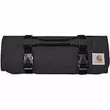 Carhartt Unisex 18 Pocket Utility Roll, Black