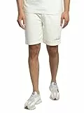 Ellesse Herren Molla Sweatshorts, Off White, XXL