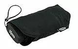 iX-brella Ultra Small 15cm kleiner Taschenschirm im Handy Format - black