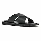 Geox Man U ERICE SANDALS Black 42_EU