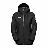 Mammut Alto Light HS Kapuzenjacke Damen schwarz S
