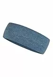 Sterntaler OCS Stirnband Melange – Weiches Baby Stirnband aus Melange Singlejersey (Bio) – Unisex Accessoire für Babys & Kleinkinder – hautsympathisch & elastisch – tintenblau, Gr. 49