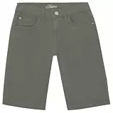s.Oliver Junior Jungen Pants 2177504 Green 176 / REG