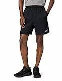 Nike Herren Df Totality Knit 7In Ul Shorts, Black/Black/Iron Grey/White, M