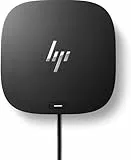 HP USB-C/A Dockingstation G2 USB 3.0 HDMI - 5TW13AA#ABB inklusive 120W Netzteil