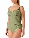 ESPRIT Maternity Damen Swimsuit Badeanzug, Real Olive - 307, 34 EU