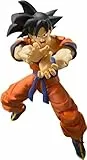 BANDAI - Gelenkfigur, Manga, Anime, Mehrfarbig (Tamashii Nations BDIDB208778), Bunt, One Size