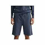 GANT Herren Short 2057030 Evening Blue L