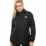 The North Face NF00A8BAKU1 W QUEST JACKET - EU Jacket Damen Black-Foil Grey Größe XL