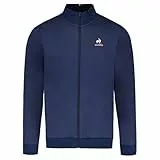 Le Coq Sportif Sweatjacke Unisex, Dress Blues, XX-Large