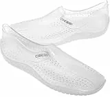 CRESSI Water Shoes - Schuhe für Wassersport, Transparent, 43, Erwachsene