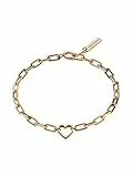 Liebeskind Berlin Armband LJ-0345-B-20 Edelstahl IP roségold
