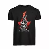 Assassin's Creed Shadows Unisex T-Shirt 'Keyart' Black XL