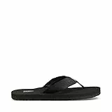 Teva Mush 2 8736, Herren Zehentrenner, Schwarz (brick black 630), EU 43 (UK 9) (US 10)