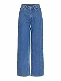 Vila Female Wide Fit Jeans VIFREYA High Waist