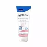 MoliCare Skin Hautschutzcreme: Täglicher Schutz vor hautschädigender Feuchtigkeit, wie bei Inkontinenz, 200 ml