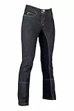 HKM PRO TEAM Miss Blink Jodhpurs jeansblau/dunkelblau 44