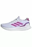 adidas Damen Runfalcon 5 Running Shoes Laufschuhe, FTWR White/Purple Burst/semi Blue Burst, 39 1/3 EU