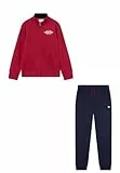 Champion Legacy Jacke für Jungen, rot, XXS