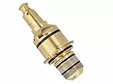Hansa Thermostat-Patrone P/804 (Regeleinheit, ohne Absperrung, für bestimmte Hansa-Armaturen) 59901640, Gold