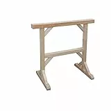 HaWe 807.00 Werkstattbock 'Profi' 900 x 810 mm