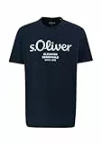T-Shirt mit Logoprint