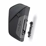 Fidlock Rahmentasche Twist Essential Bag M Schwarz Gr. 95 x 230 x 120 mm