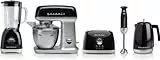 Gorenje MMC 1000 RLBK Küchenmaschine 1000W 7 Stufen 4,5L