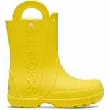 Crocs Handle It Rain Boot 41-42 EU Yellow