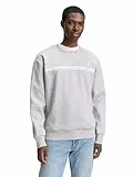 TOM TAILOR Denim Herren Sweatshirt