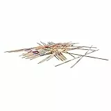 Eichhorn – Outdoor Mikado – bestehend aus 41 Spielstäben mit jeweils 50 cm Länge, inkl. Spielanleitung, aus Bambus, für Kinder ab 3 Jahren geeignet