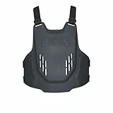 POC Unisex-Adult VPD System Chest Protektor, Uranium Black, XS