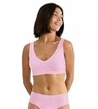 Sloggi Zero Feel 2.0 Bralette Floral Pink