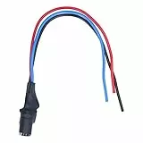 Akozon Signalfilter für Rückfahrkamera, Rueckfahrkamera Signalfilter 12V Relais Rückfahrkamera-Gleichrichterkabel Signalfilter Backkamera Rückfahrkamera Filter für Deutschland/Amerikanische Auto