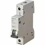 SIEMENS Ingenuity for life - 5SL61137 SENTRON Leitungsschutzschalter 1-polig 13 A