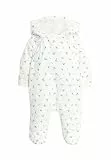 Marks & Spencer Cord-Overall Mit Blumenmuster (0–12 Monate) 6-9 Monate