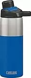 Camelbak Trinkflasche CHUTE Mag Vakuum Edelstahl isoliertechnologie Wasser Flasche,Cobalt,0,6L