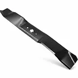54CM Rasenmähermesser Klinge für Bolens 175/107 T & Efco Formula 108/17 H - Ersatzmesser, Schneidklinge, Mähmesser, Universal, langlebig