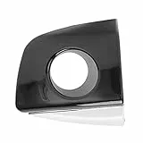 Akozon Auto Vorne Links Außen Türgriff Schlüssellochkappe 4H1837879B Abdeckung Des Türschlosszylinders Für A6 A7 A8 RS6 RS7