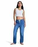 Roxy Slow Swell - Elastische Jeans mit Relaxed Fit für Frauen