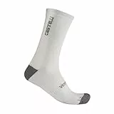 CASTELLI Herren Venti Soft Merino Socke, Fahrradzubehör mit maximaler Wärme & Komfort für kaltes Wetter Rennrad