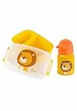 Sigikid Kindergarten-Set Trinkflasche & Brotdose für Kinder 12-96 Monate