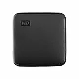WD Elements™ SE SSD externe SSD 1 TB (USB 3.0-Schnittstelle, Plug-and-Play, 400 MB/s Lesegeschwindigkeit) Grau, Festkörper-Laufwerk